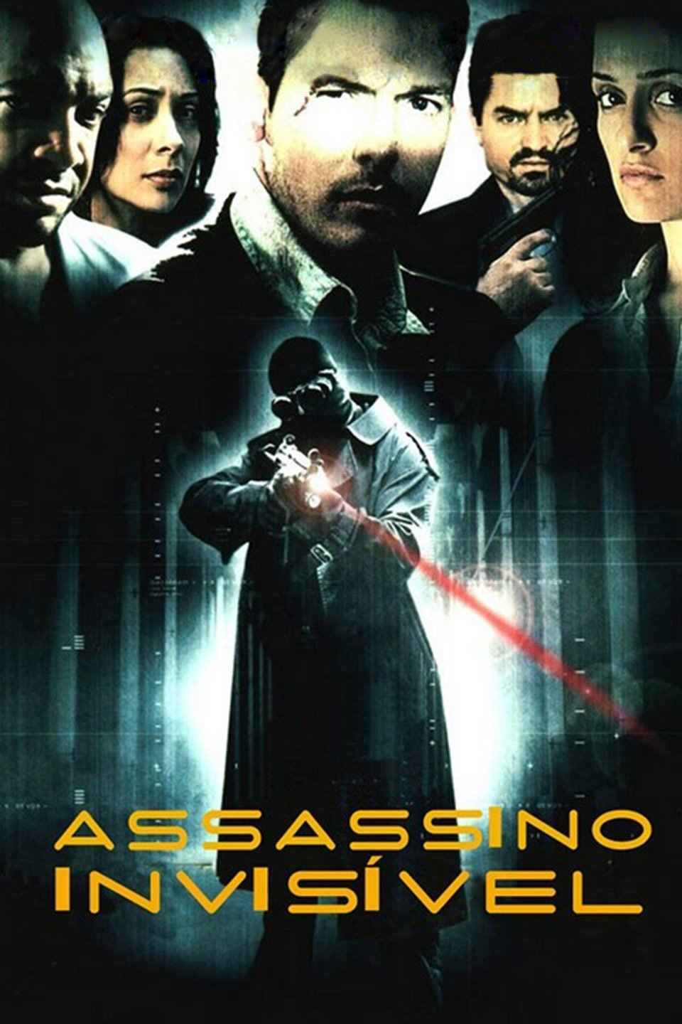 Assassino Invisível - Filme 2014 - AdoroCinema