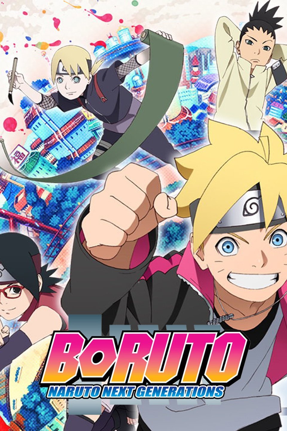 Assistir Boruto - Naruto Next Generations - Episódio 128 Online - Download  & Assistir Online! - AnimesTC