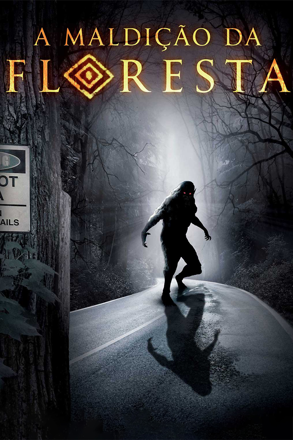 A Maldição da Floresta - Filme 2015 - AdoroCinema