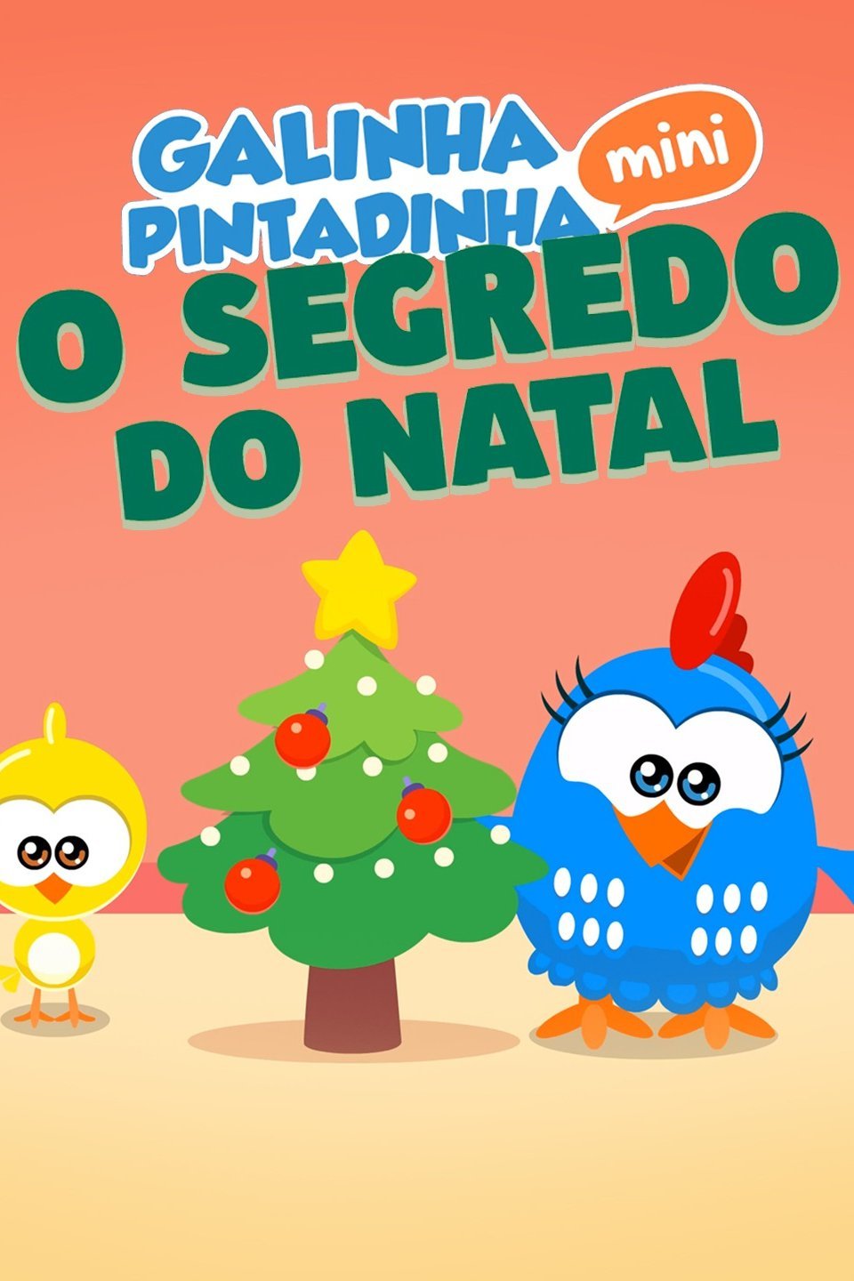 Prime Video: Galinha Pintadinha Mini: O Segredo do Natal