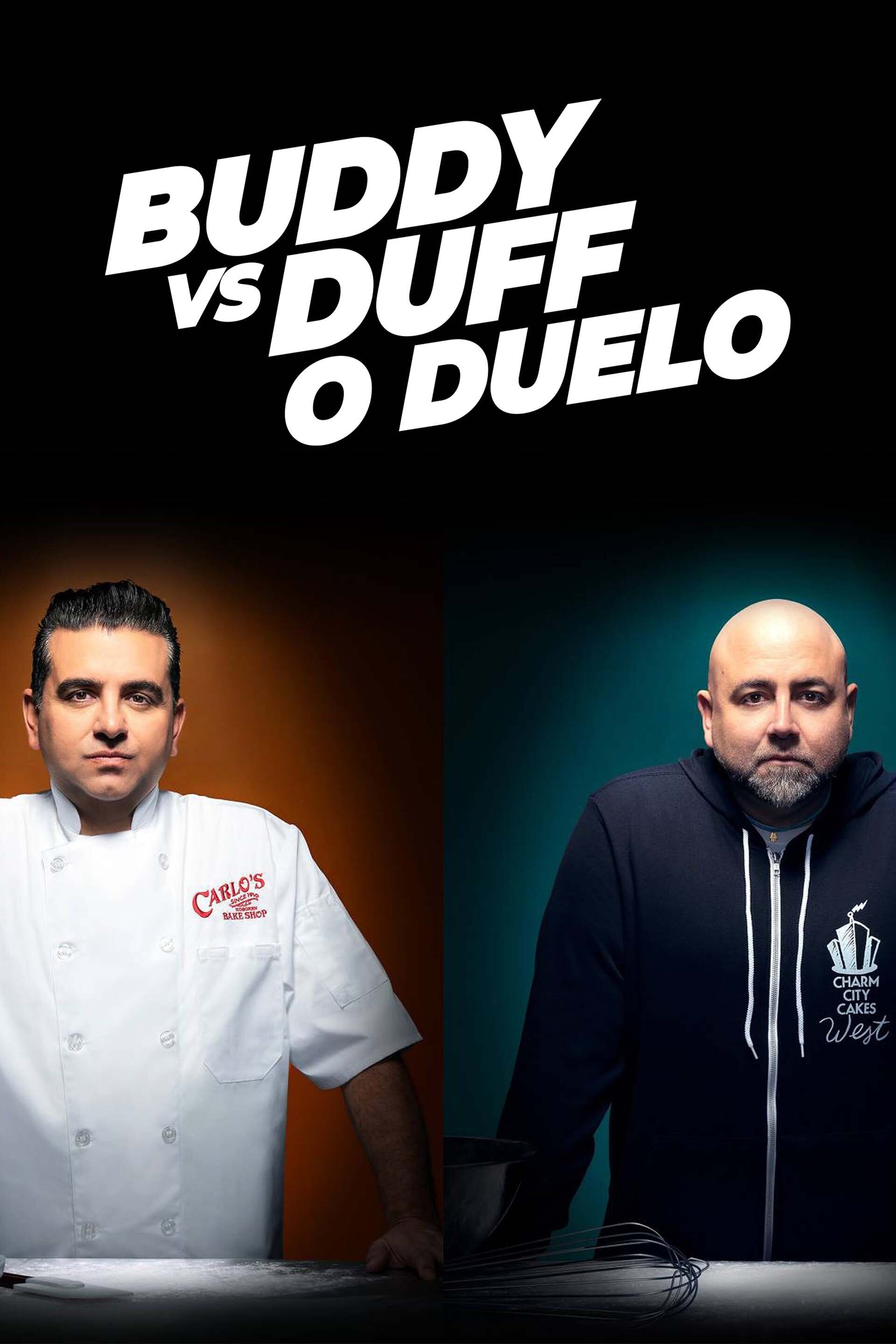 Buddy vs Duff: O Duelo