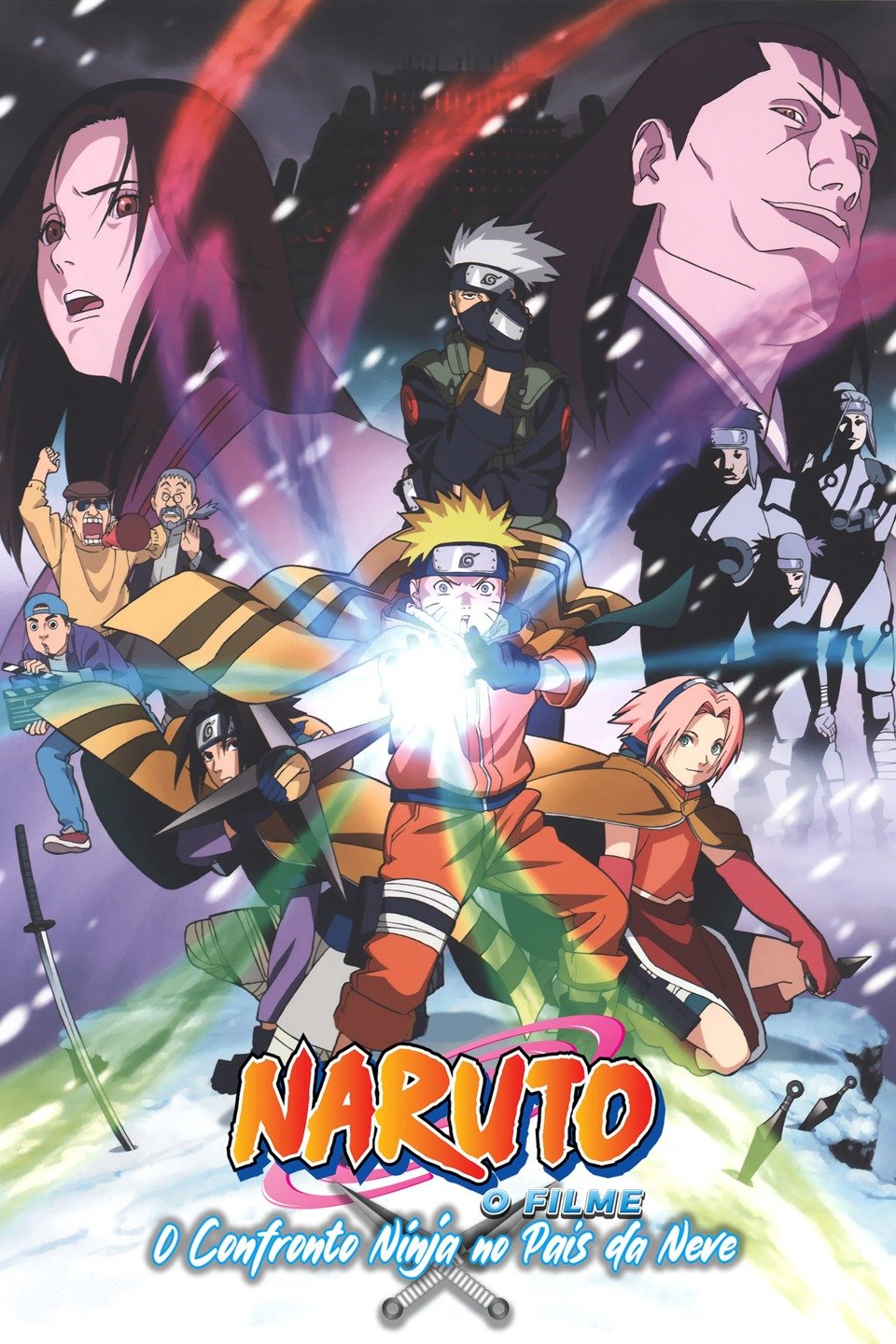 Assistir Naruto Online