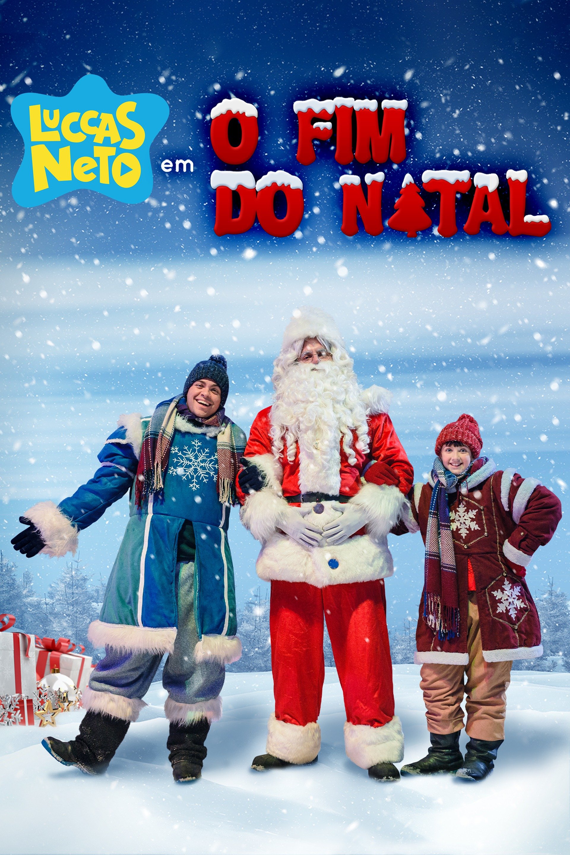 Filmes de Natal para ver na Claro tv+