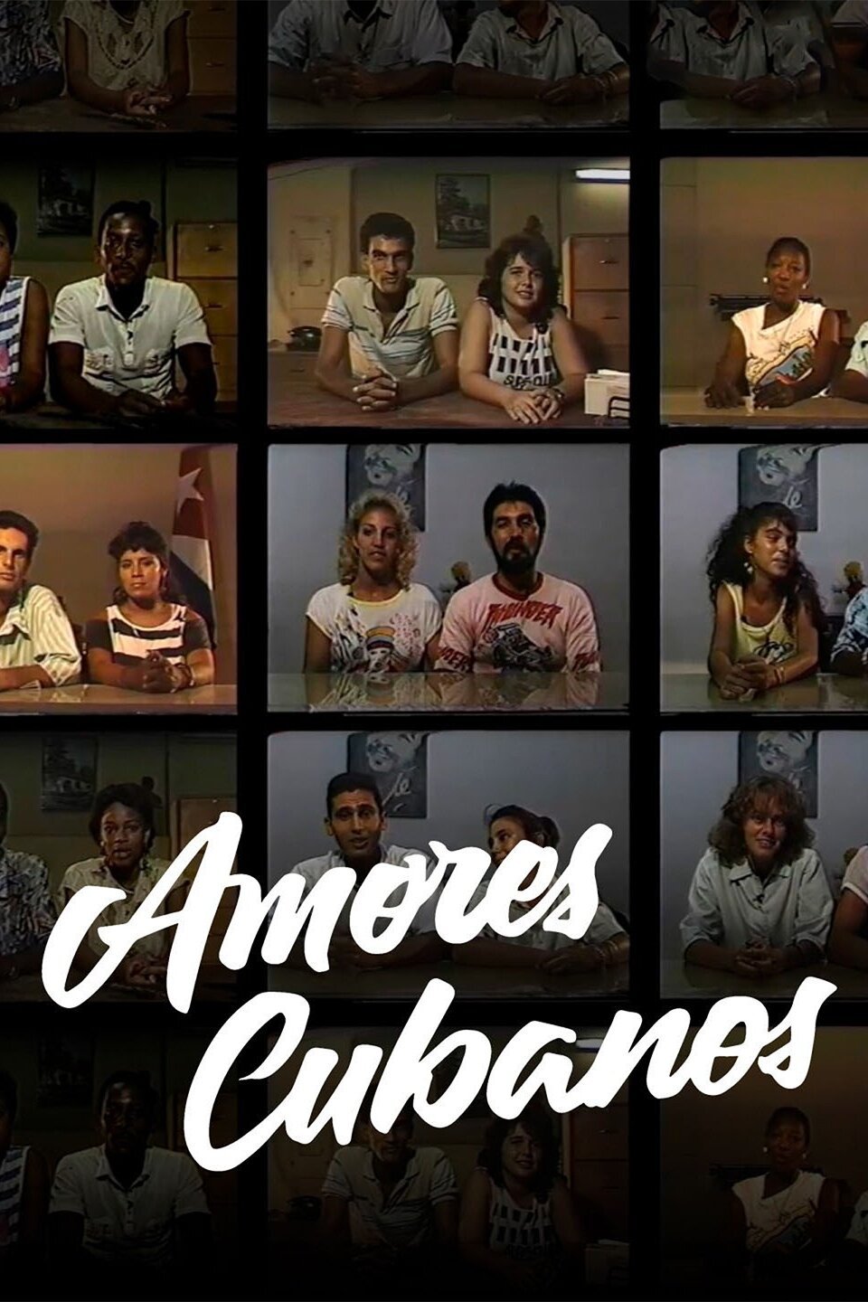 Amores Cubanos