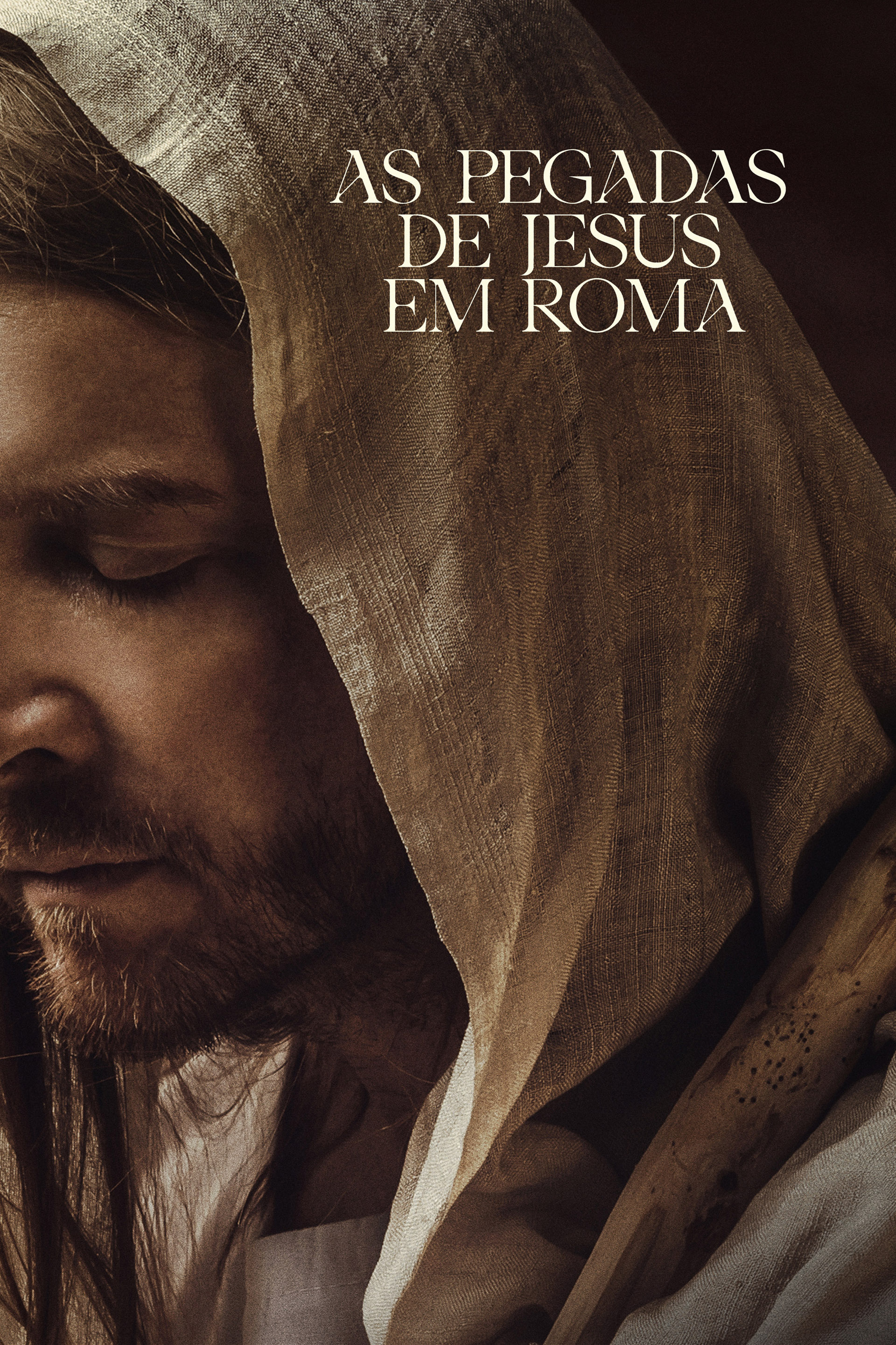 As Pegadas De Jesus Em Roma
