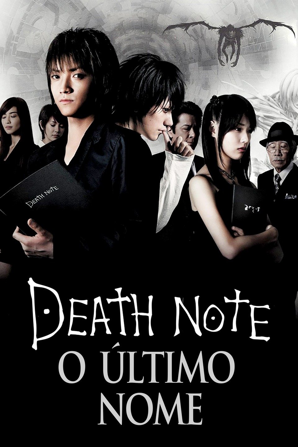 Death Note: O Último Nome Filme completo Dublado 