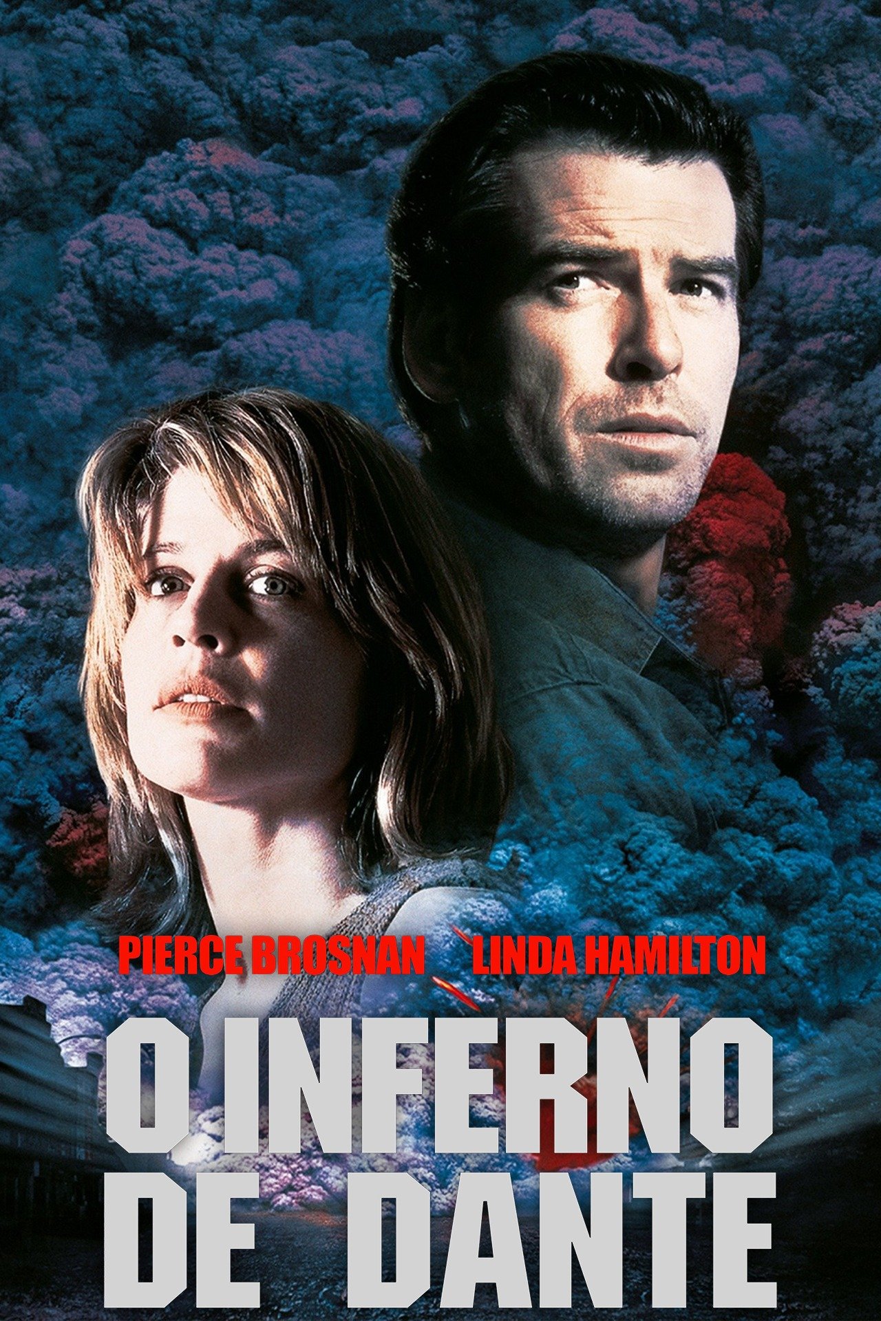Rede Globo > filmes - Filme 'O Inferno de Dante' trouxe um desafio