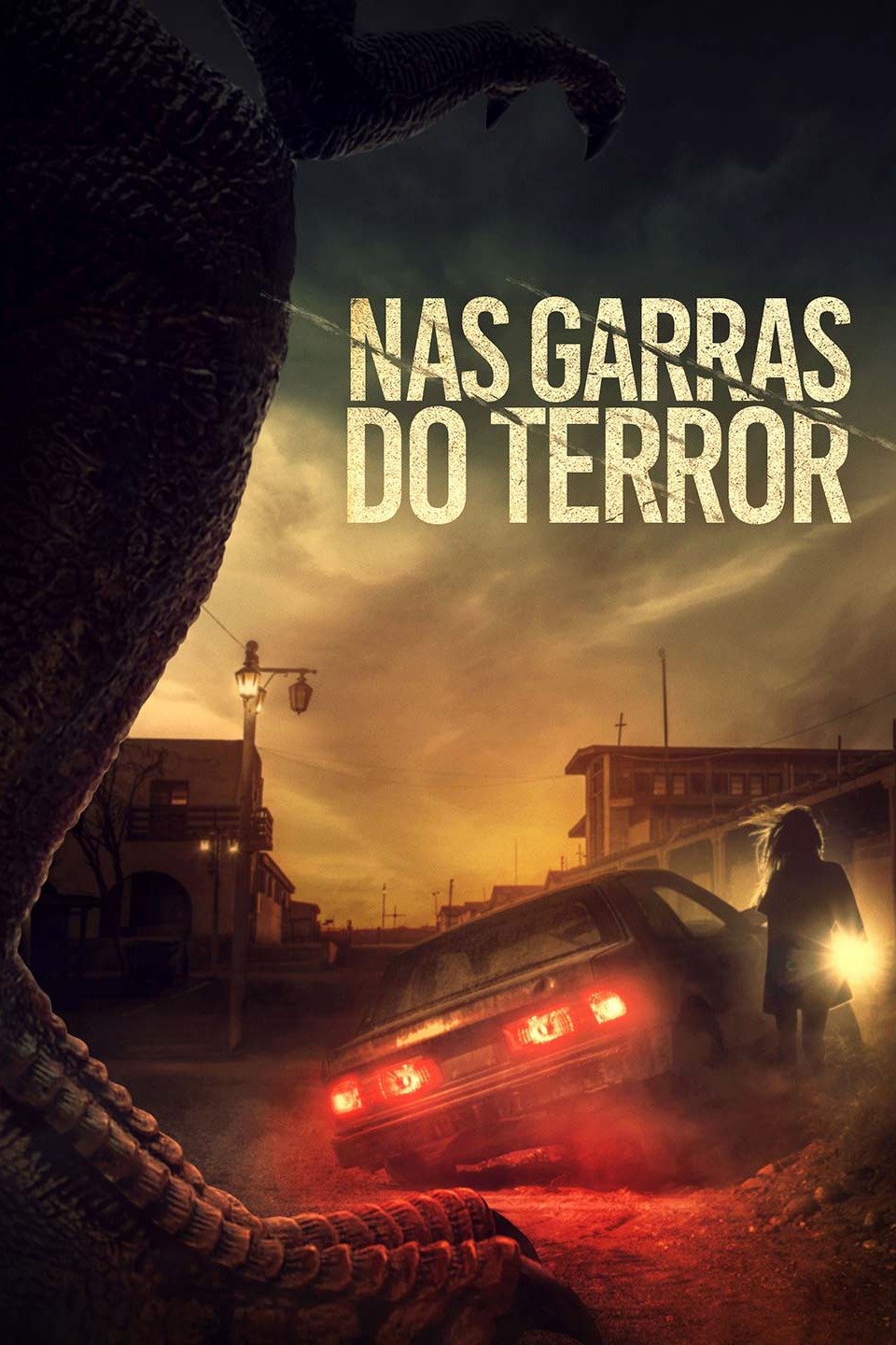 Garras Vorazes, comédia de terror será distribuída pela A2 Filmes