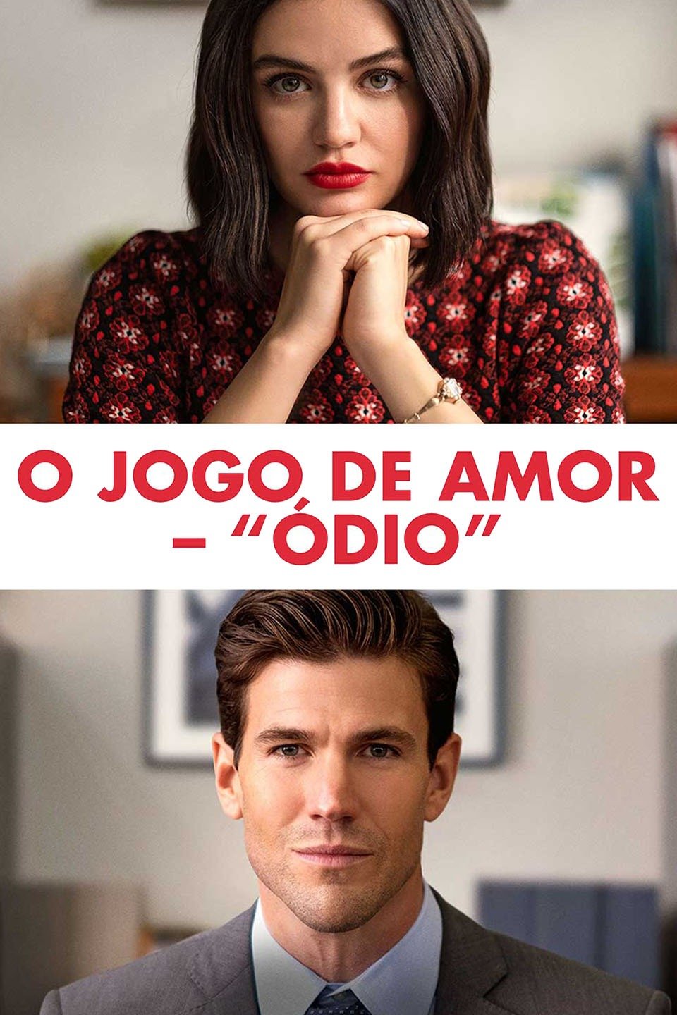 O Jogo de Amor – “Ódio” - Trailer (Legendado) pt/br 