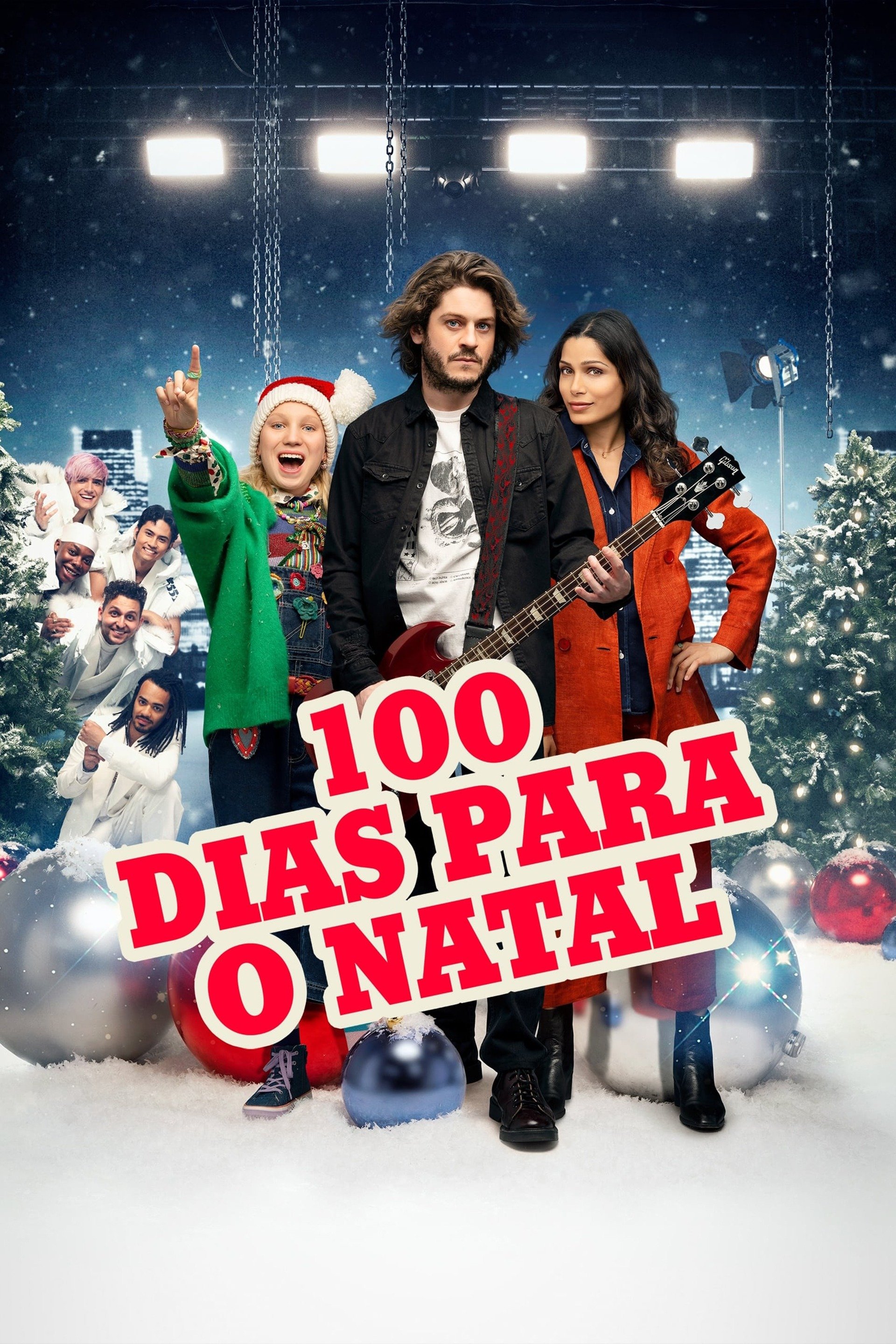 Filmes de Natal para ver na Claro tv+