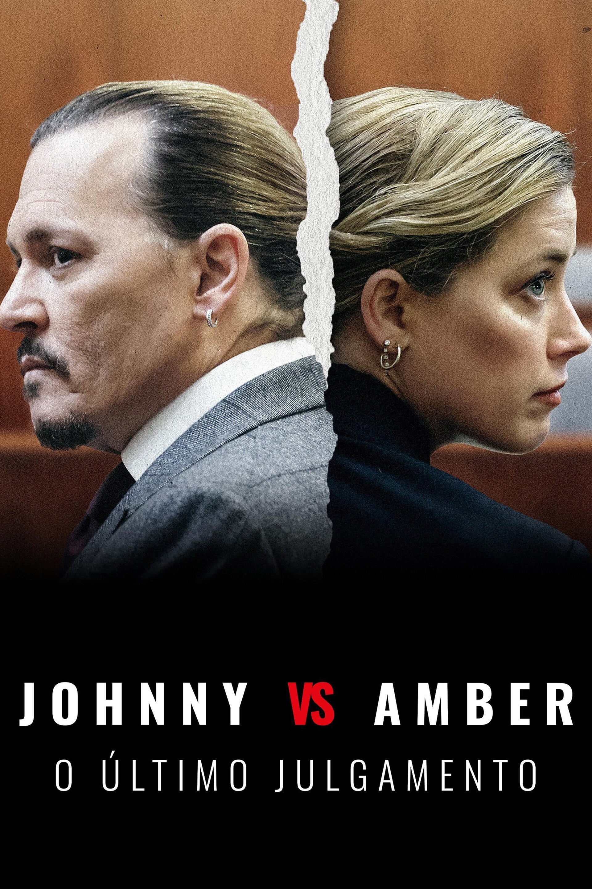 Johnny vs Amber: O Último Julgamento - T1 E1 Online
