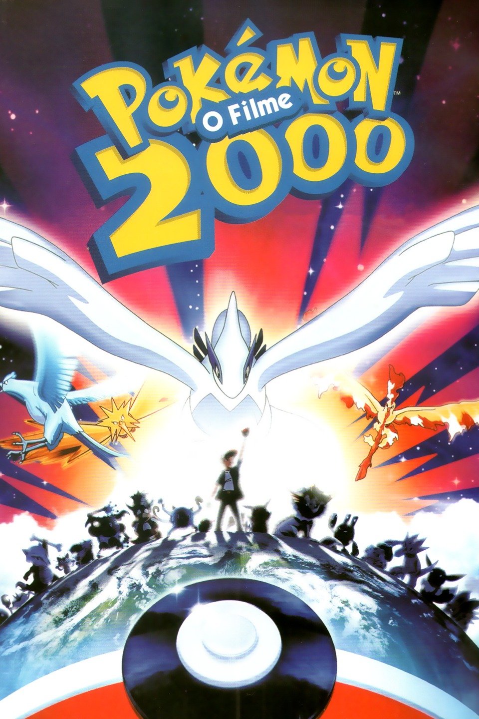Pokémon - O Filme 2000 Dublado 720p 1080p 4K