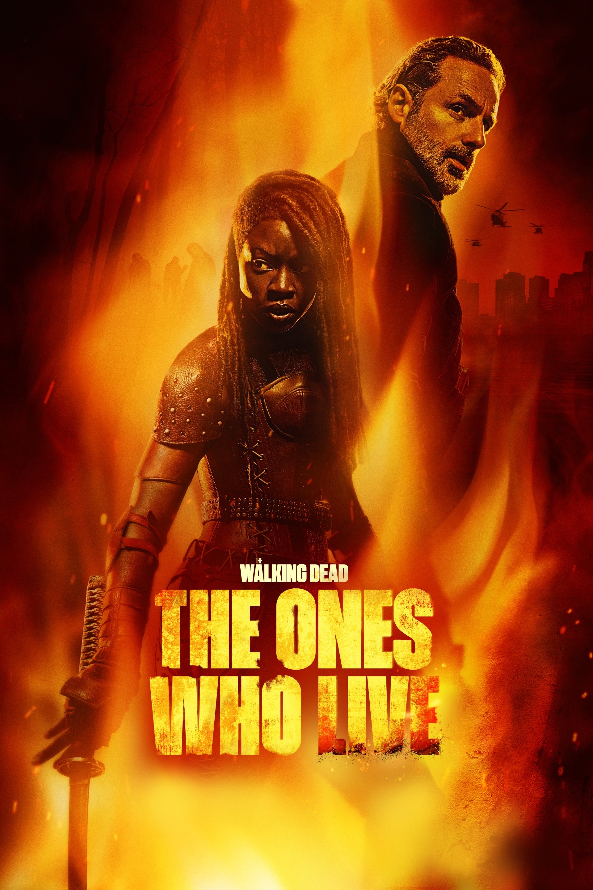 The Walking Dead: The Ones Who Lives