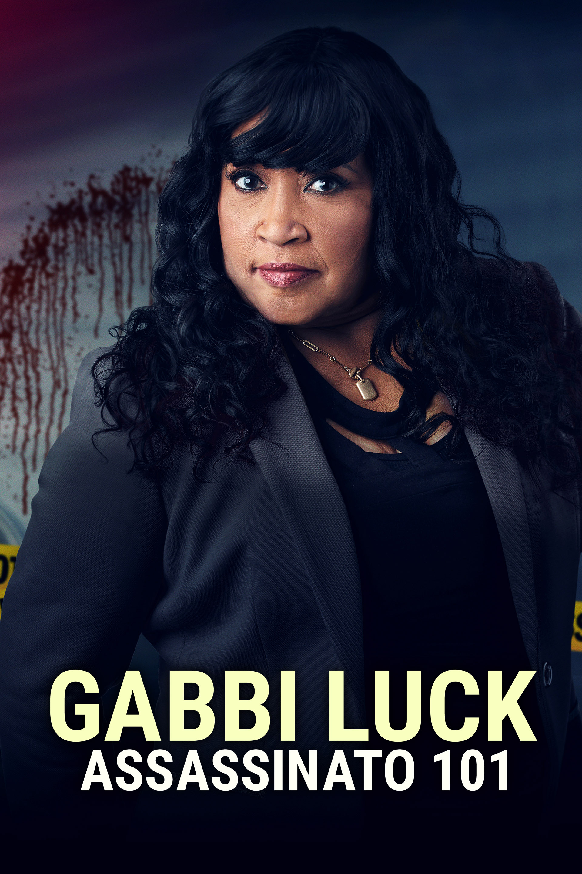 Gabbi Luck: Assassinato 101