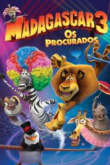 Madagascar 3: Os Procurados