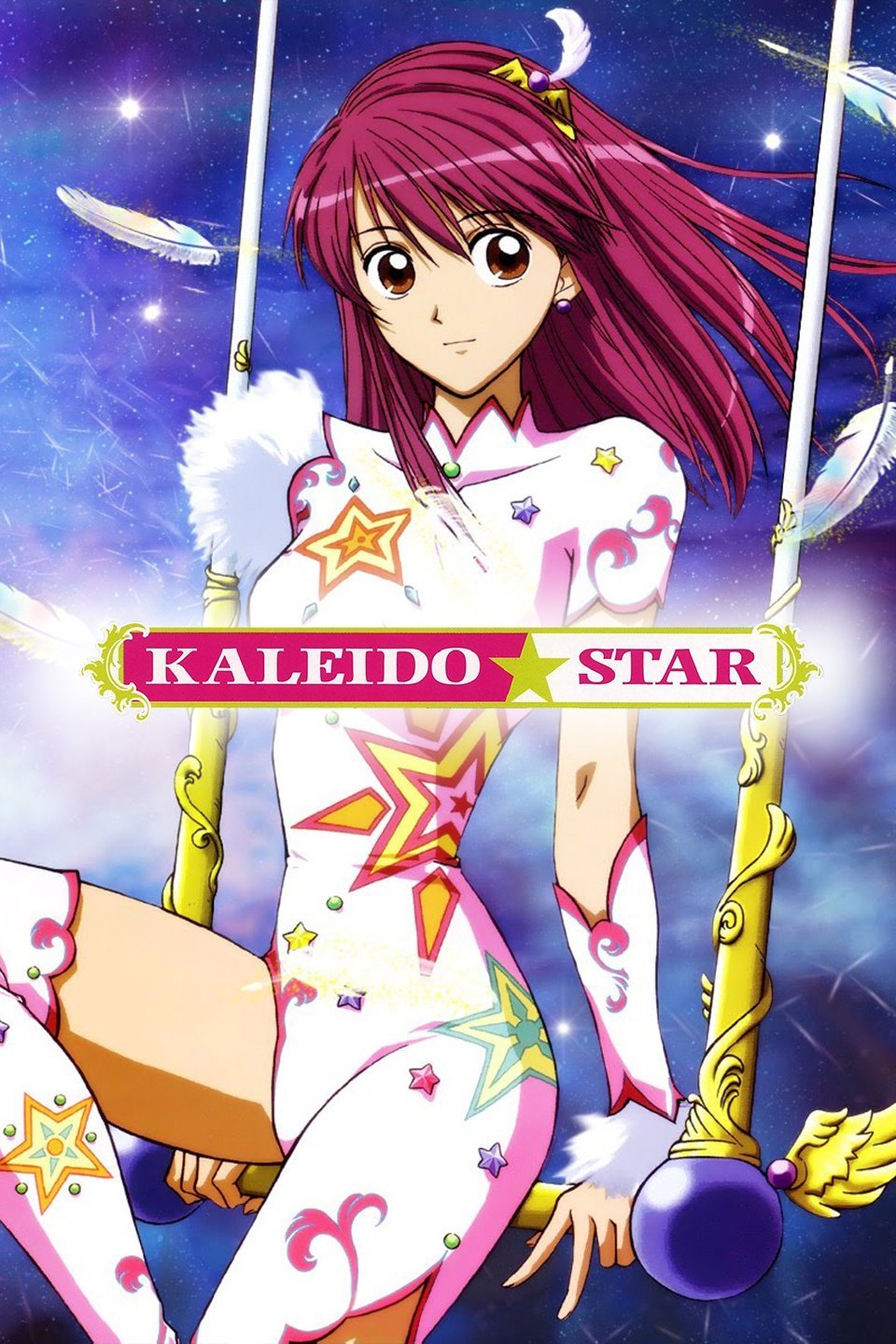 Kaleido Star – Dublado - Episódios - Saikô Animes