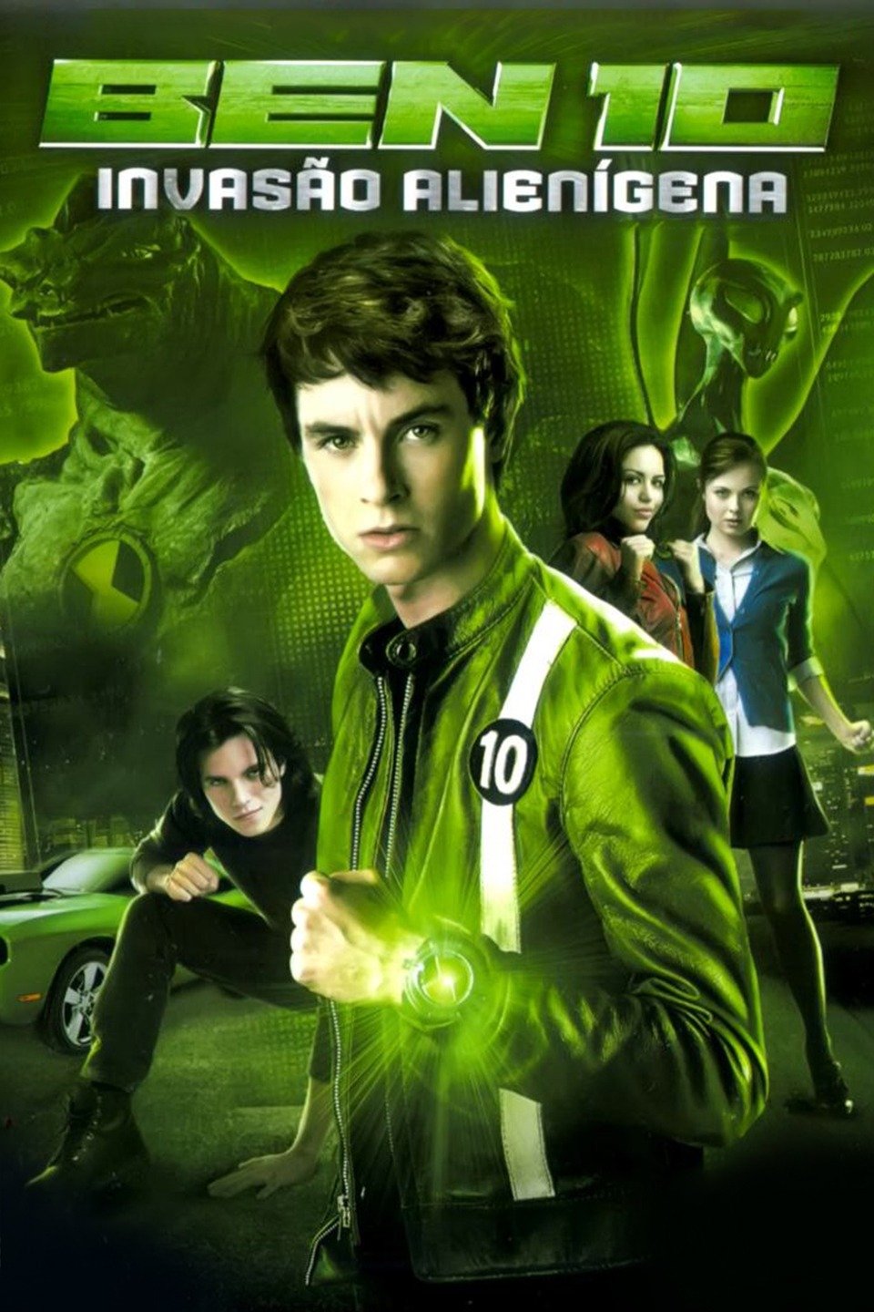 Ben 10: Invasão Alienígena (Dublado) - Vivo