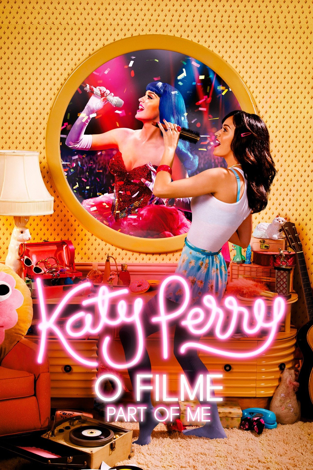 Katy Perry - Part of Me (Clipe Oficial) (Legendado/Tradução) (PT-BR) 