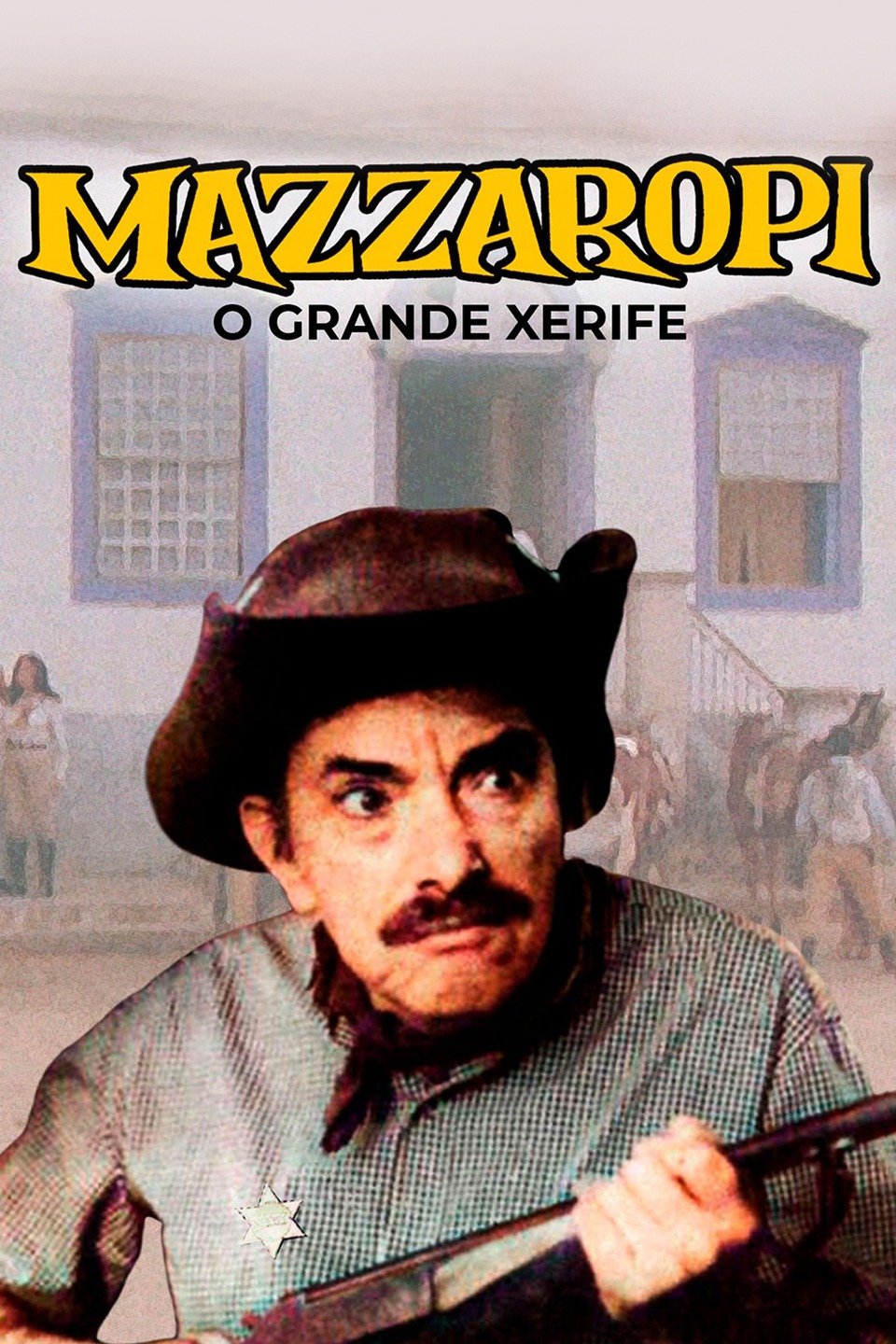 Mazzaropi - O Grande Xerife Online